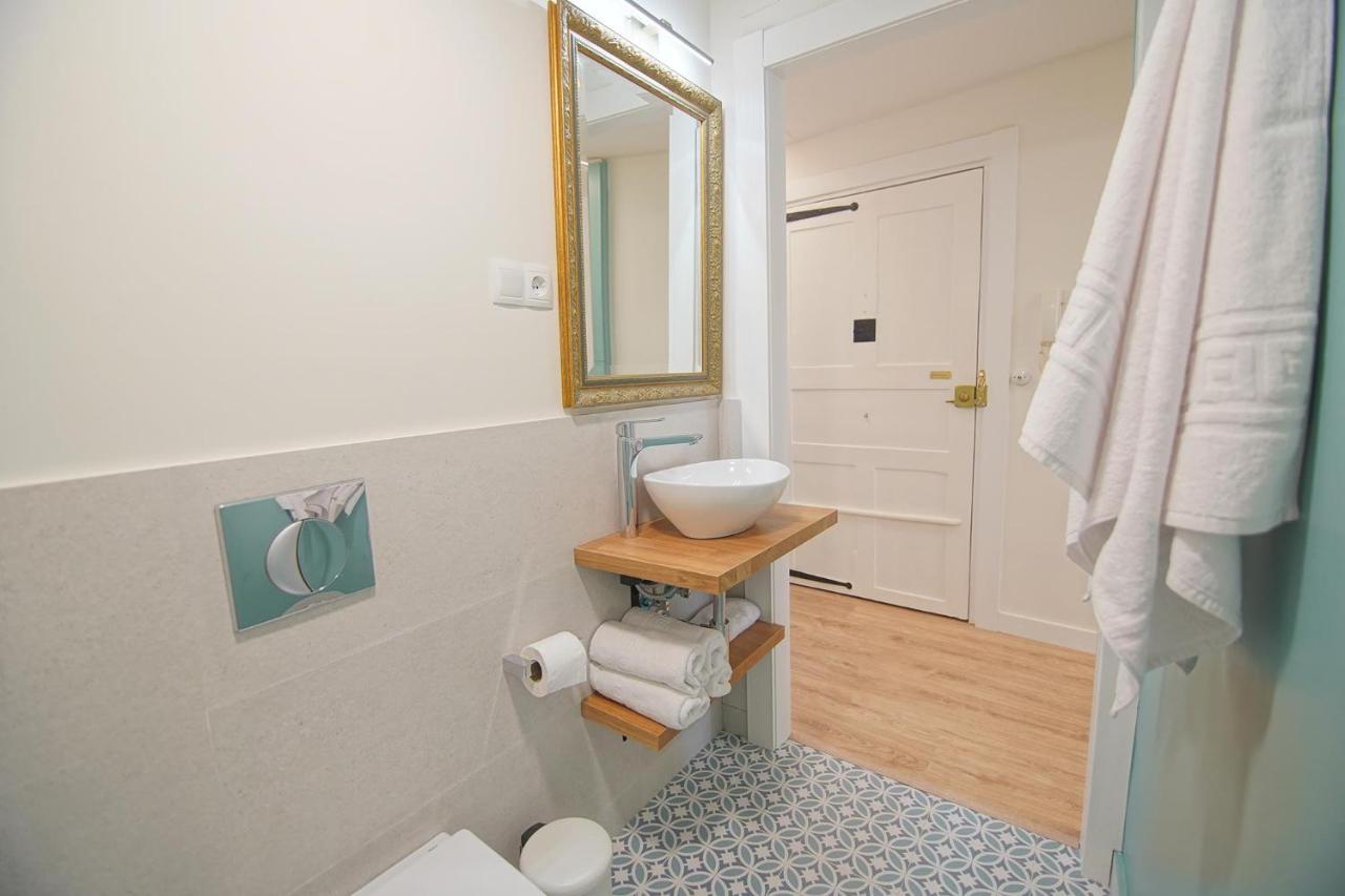 Piso Turqueta, Centrico Casco Antiguo Castro Urdiales Apartment Exterior foto
